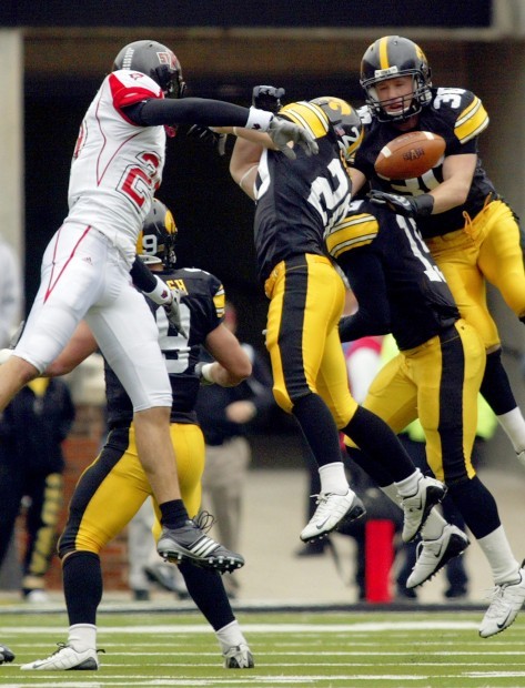Iowa vs. Arkansas Football